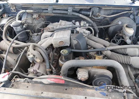 1993 Ford F150 from USA, damaged, VIN 2FTDF15Y1PCA65933